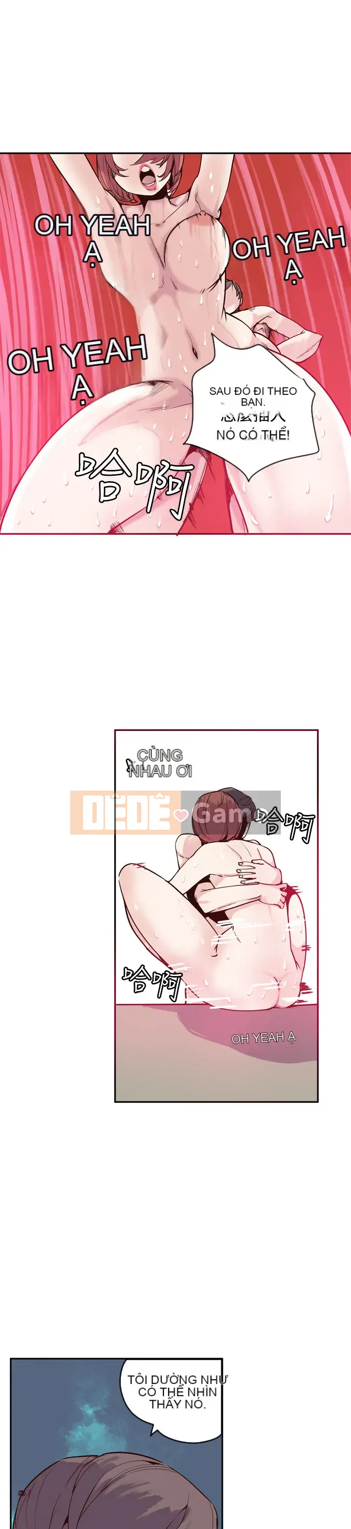 Công chức tin kính Chương 1-23