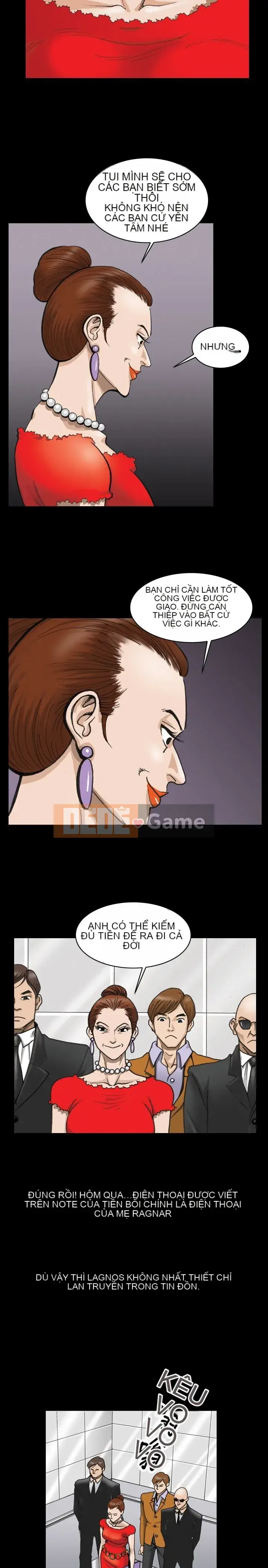 Xã hội thượng lưu Phần 1 Tập 1-27