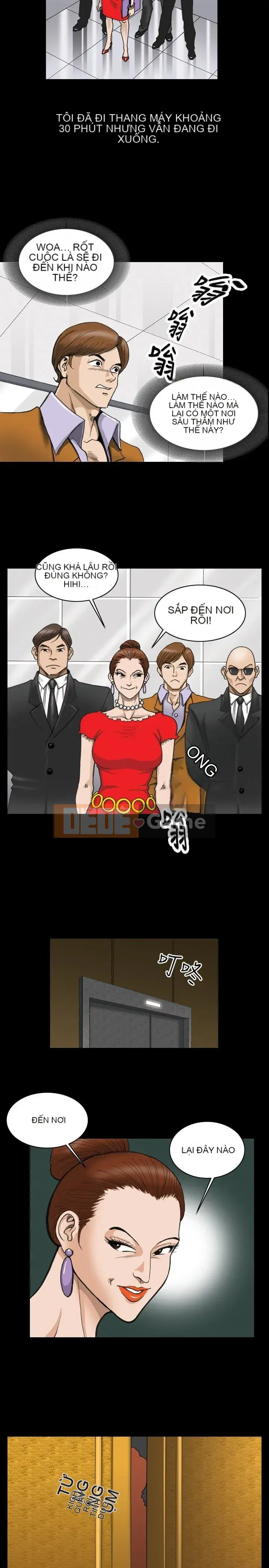 Xã hội thượng lưu Phần 1 Tập 1-27