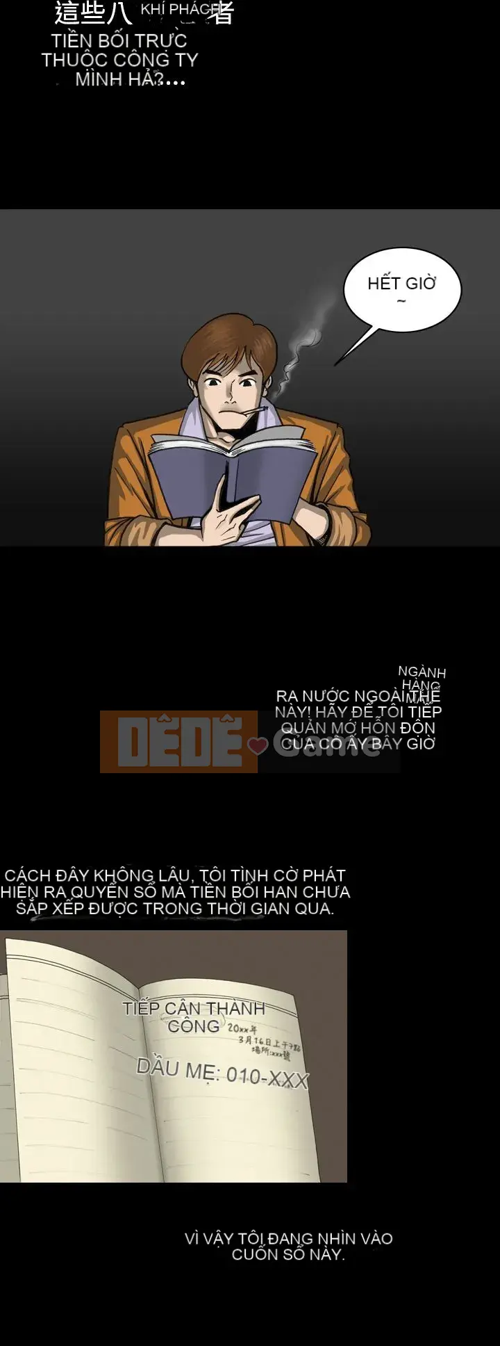 Xã hội thượng lưu Phần 1 Tập 1-27