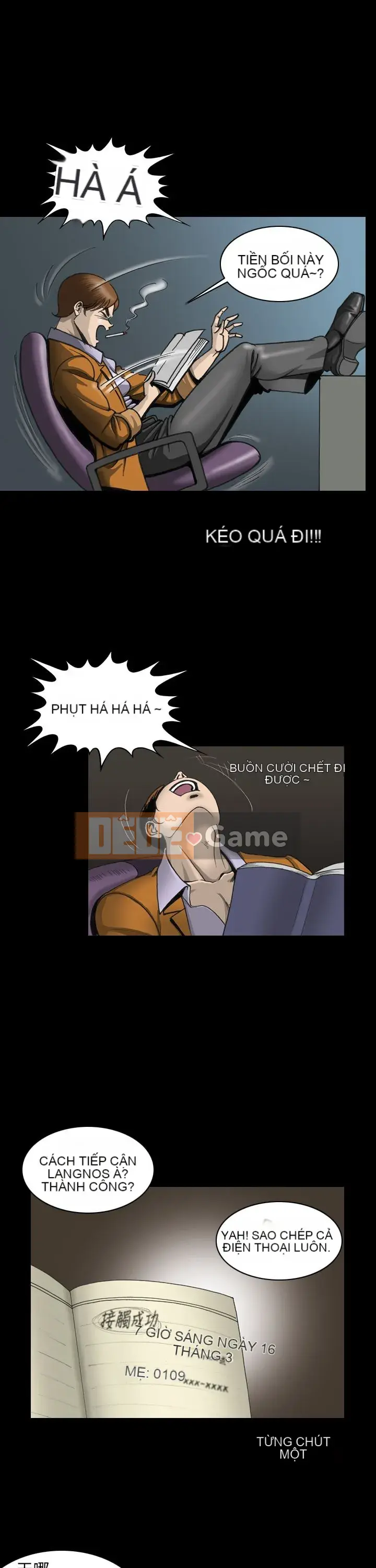 Xã hội thượng lưu Phần 1 Tập 1-27