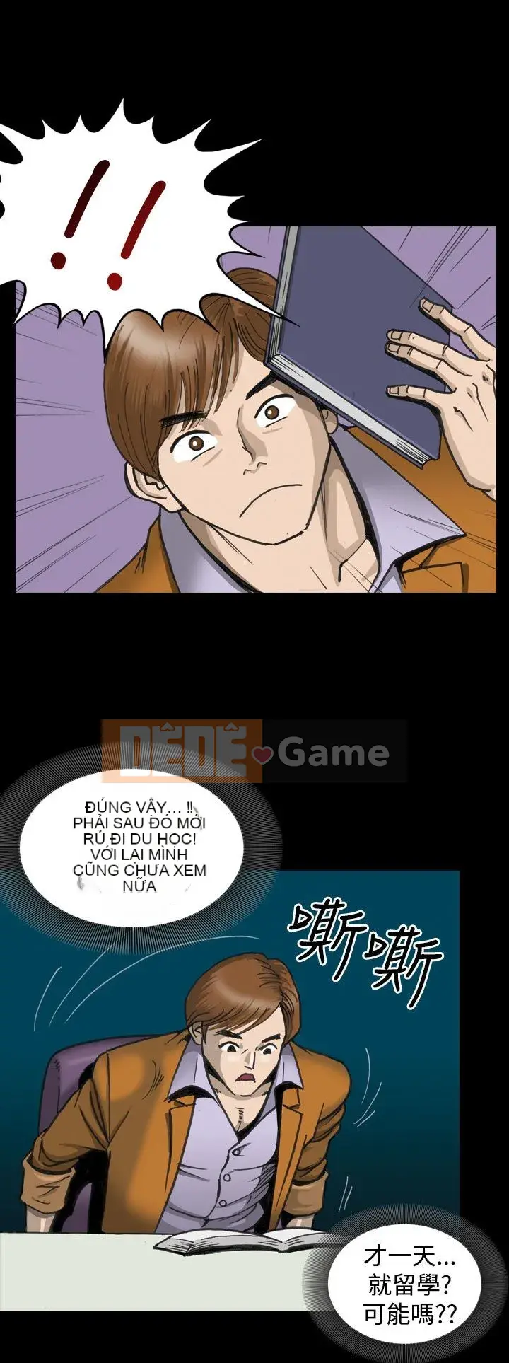 Xã hội thượng lưu Phần 1 Tập 1-27