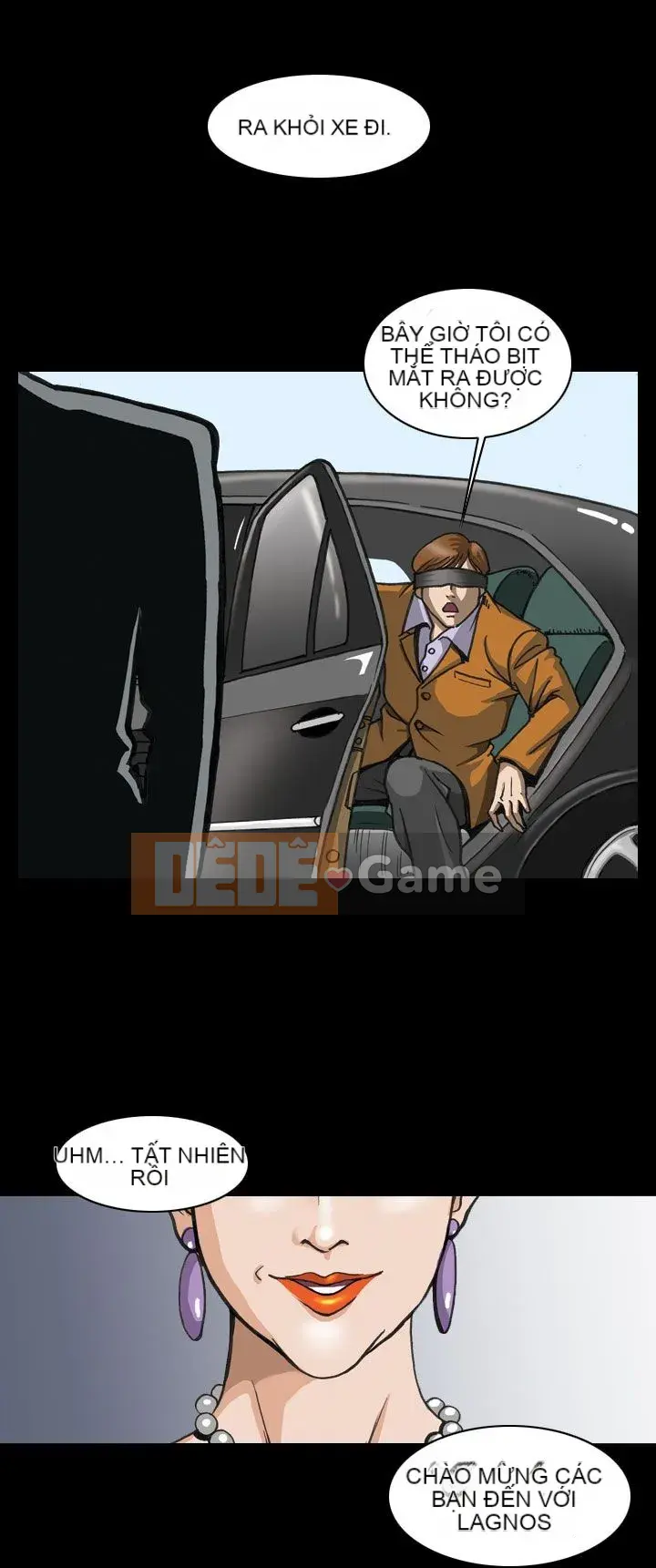 Xã hội thượng lưu Phần 1 Tập 1-27