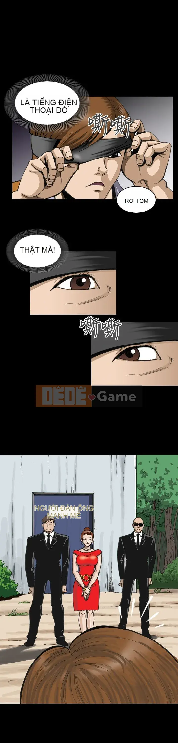 Xã hội thượng lưu Phần 1 Tập 1-27