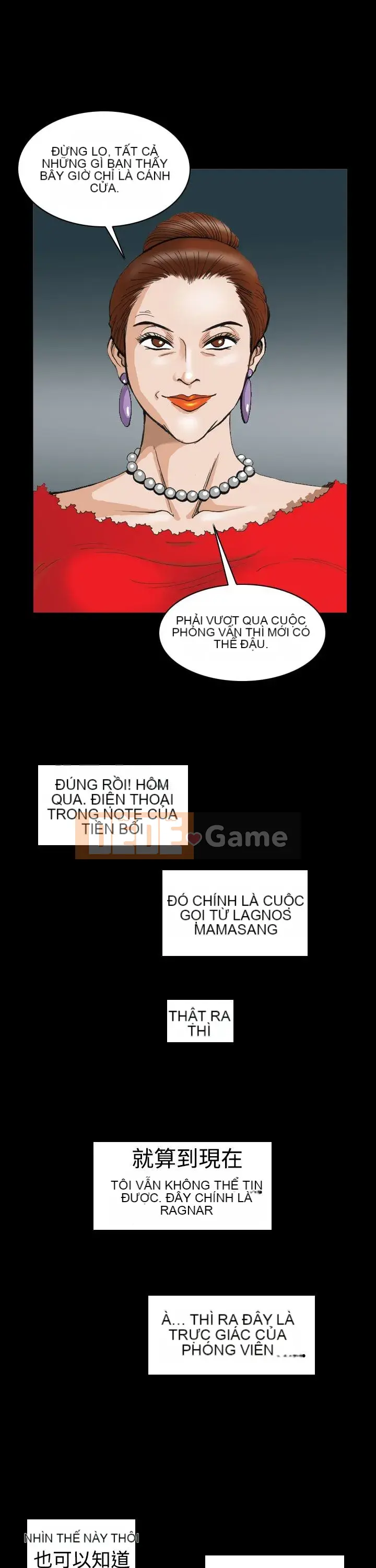 Xã hội thượng lưu Phần 1 Tập 1-27