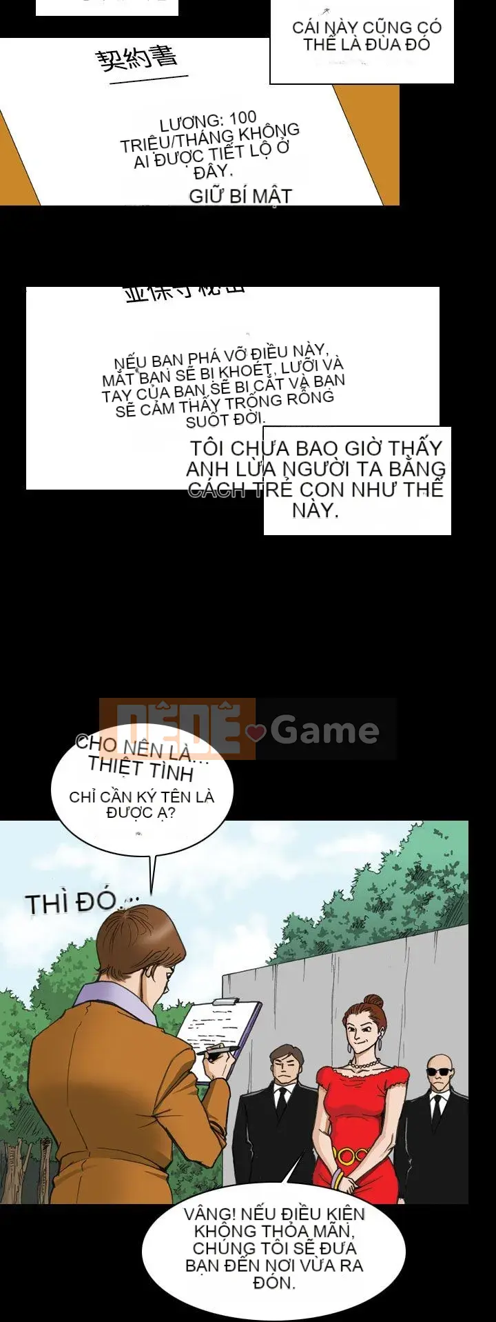 Xã hội thượng lưu Phần 1 Tập 1-27