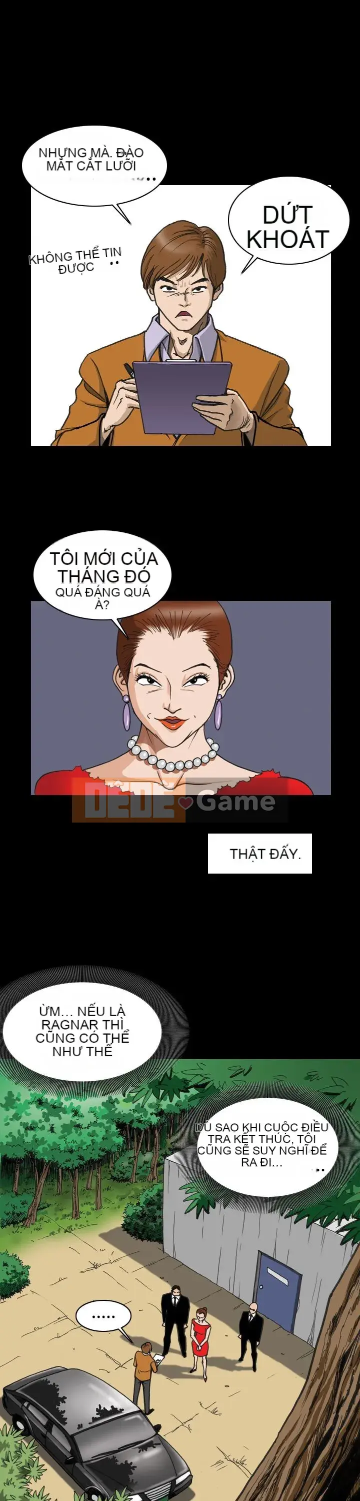 Xã hội thượng lưu Phần 1 Tập 1-27