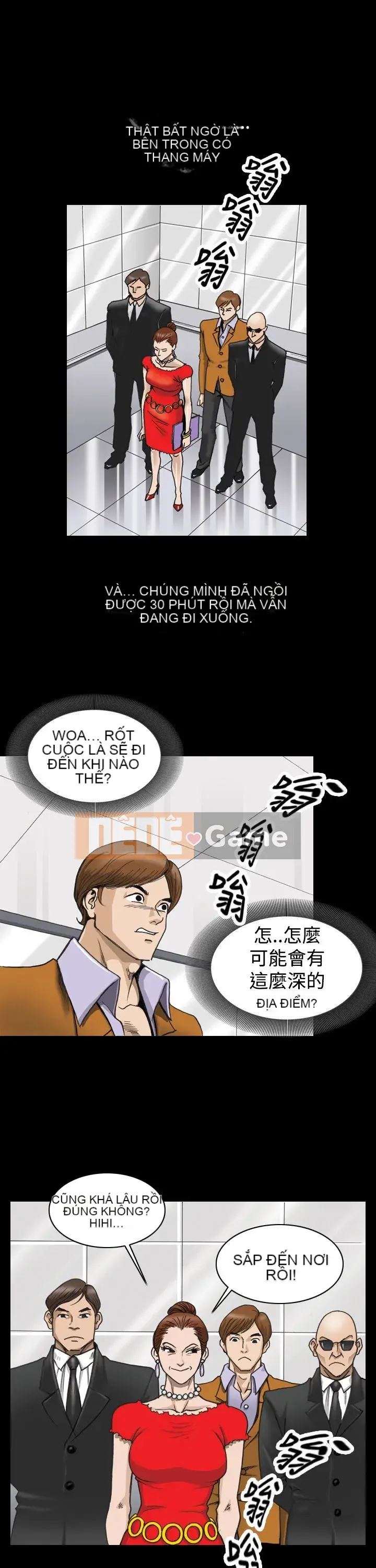 Xã hội thượng lưu Phần 1 Tập 1-27