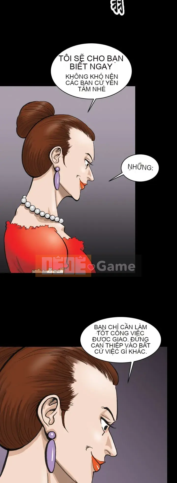 Xã hội thượng lưu Phần 1 Tập 1-27