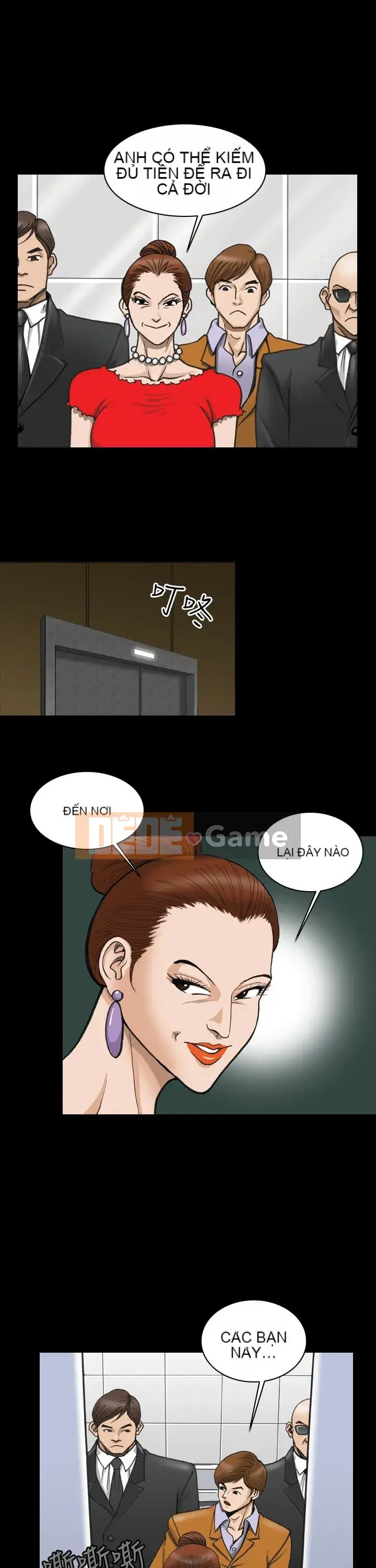 Xã hội thượng lưu Phần 1 Tập 1-27