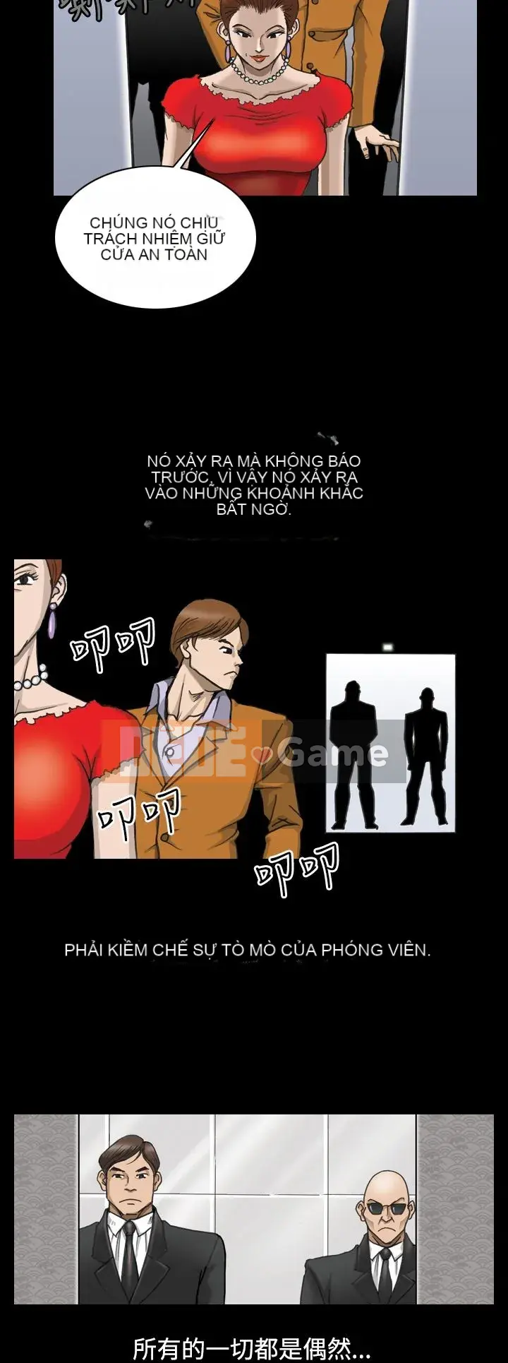 Xã hội thượng lưu Phần 1 Tập 1-27