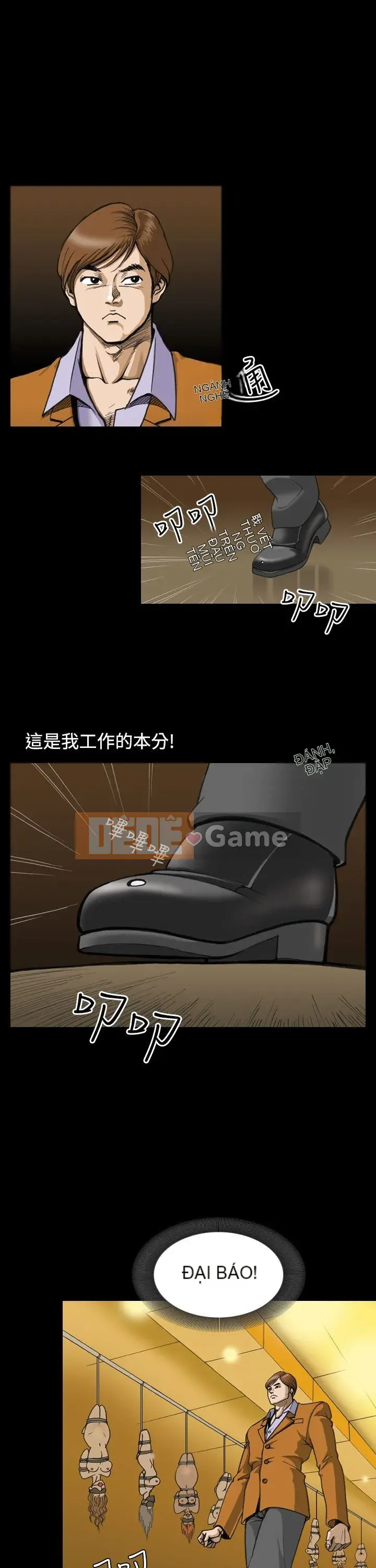 Xã hội thượng lưu Phần 1 Tập 1-27