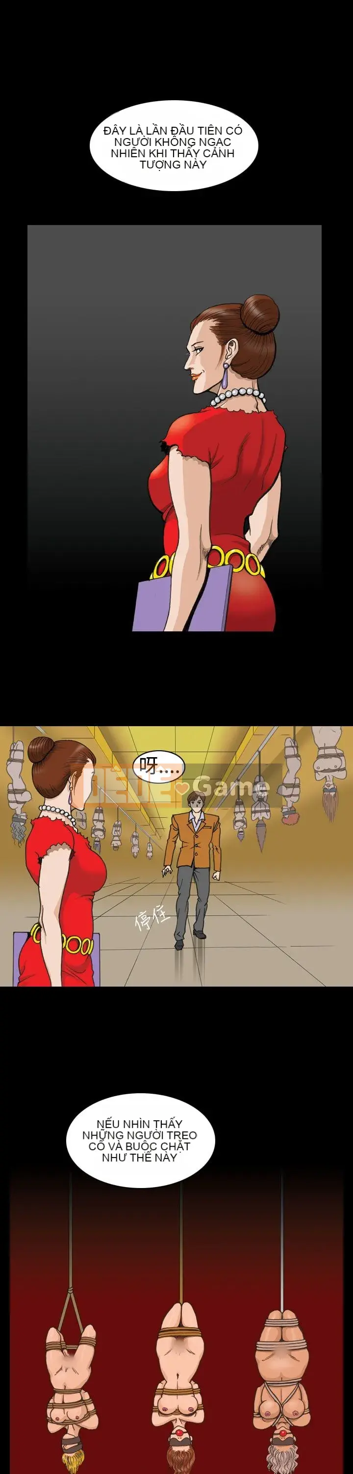 Xã hội thượng lưu Phần 1 Tập 1-27