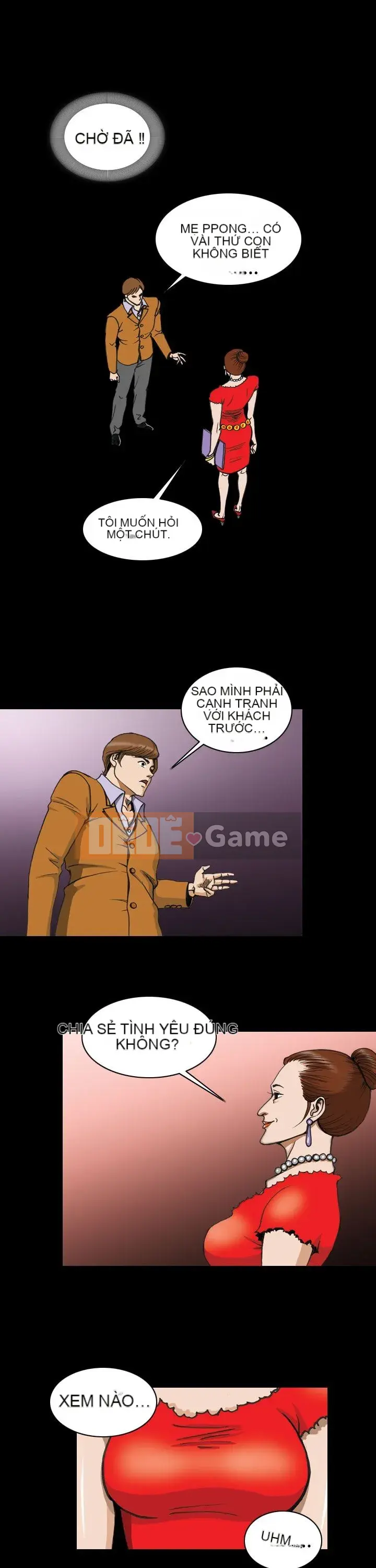 Xã hội thượng lưu Phần 1 Tập 1-27