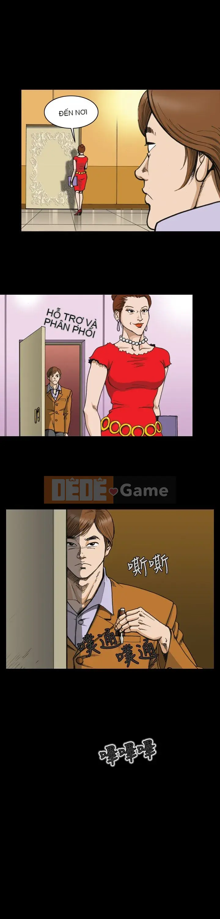 Xã hội thượng lưu Phần 1 Tập 1-27