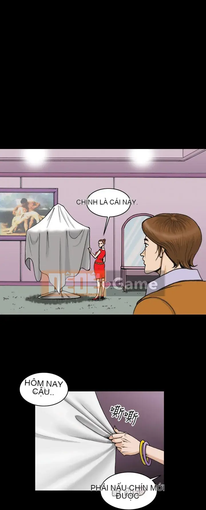 Xã hội thượng lưu Phần 1 Tập 1-27