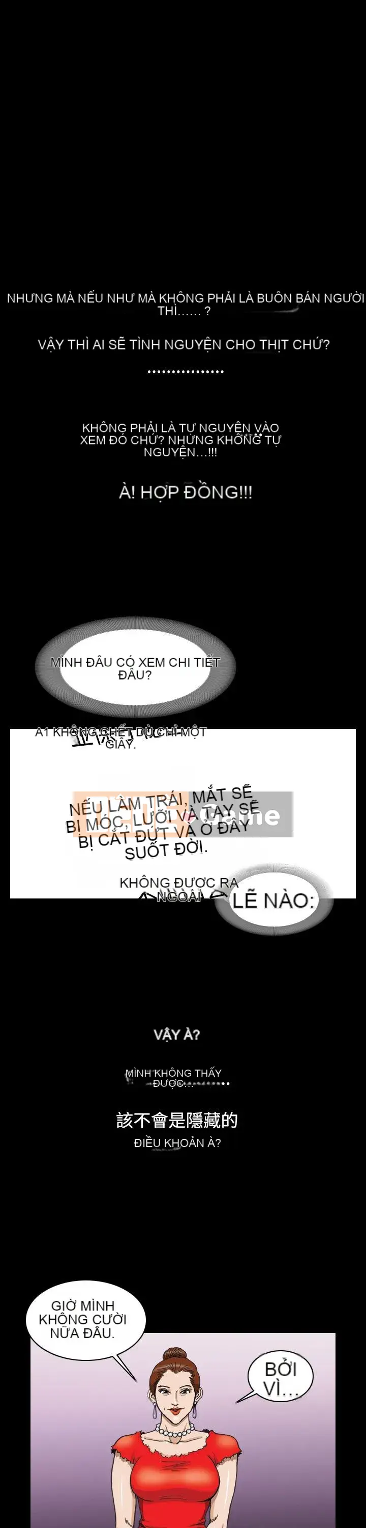 Xã hội thượng lưu Phần 1 Tập 1-27