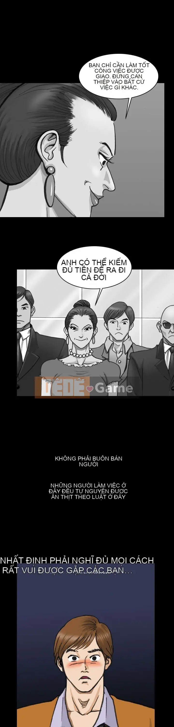 Xã hội thượng lưu Phần 1 Tập 1-27