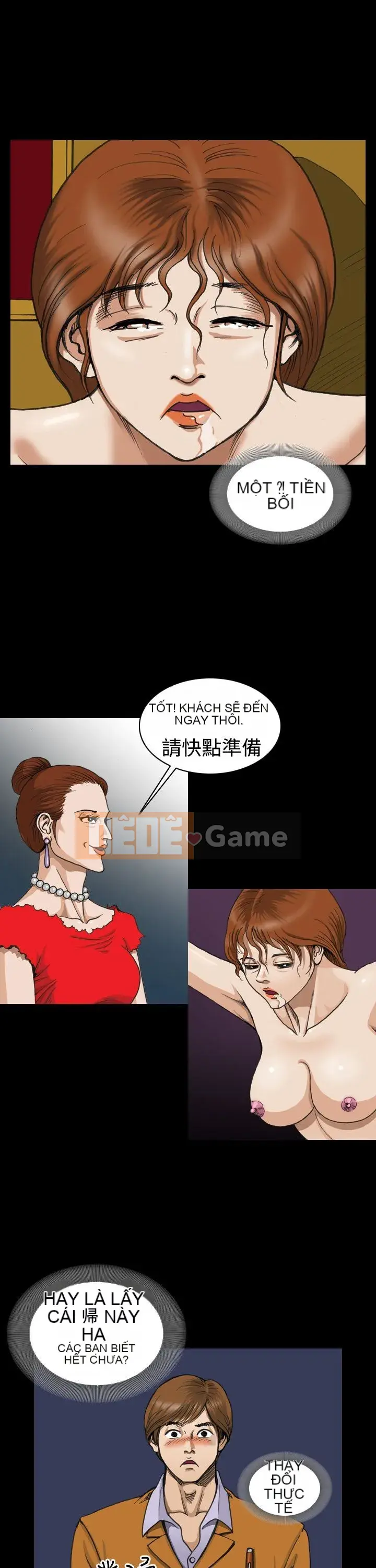 Xã hội thượng lưu Phần 1 Tập 1-27