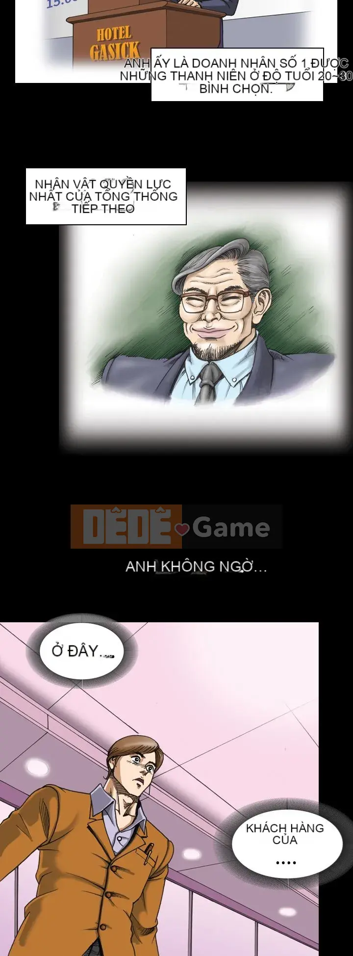 Xã hội thượng lưu Phần 1 Tập 1-27