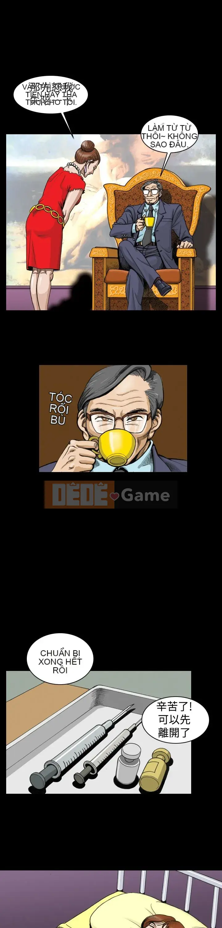 Xã hội thượng lưu Phần 1 Tập 1-27