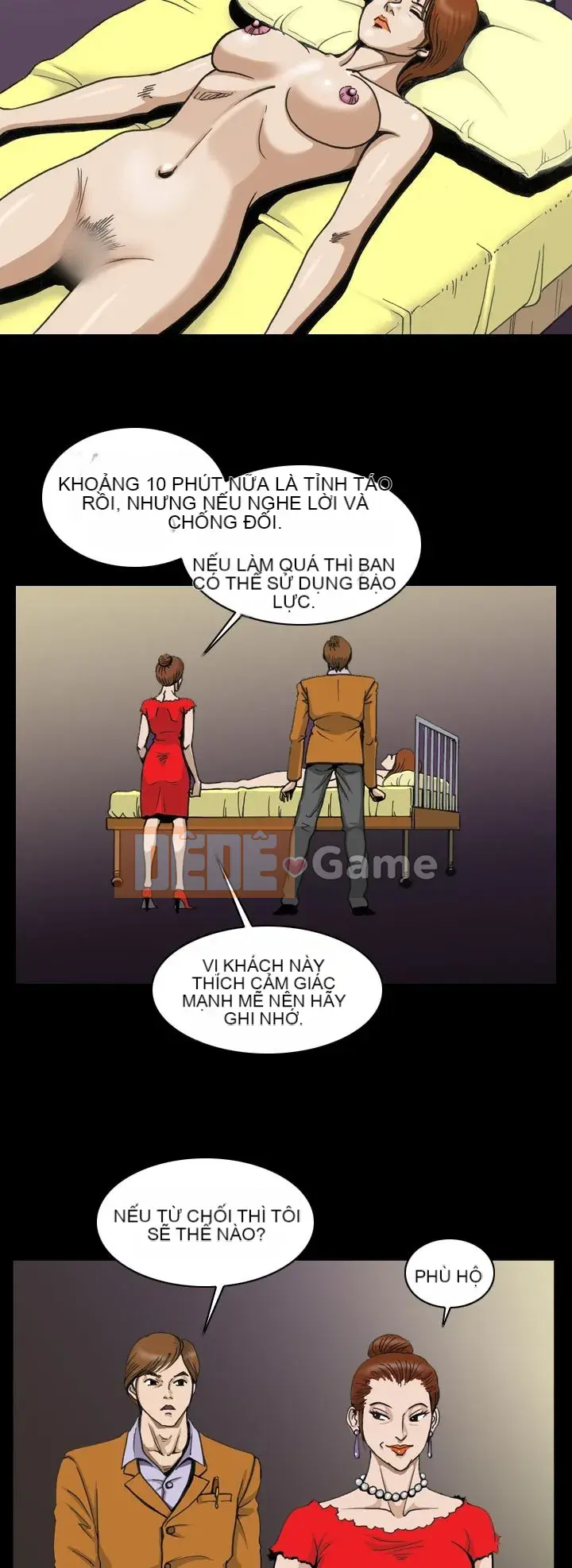 Xã hội thượng lưu Phần 1 Tập 1-27