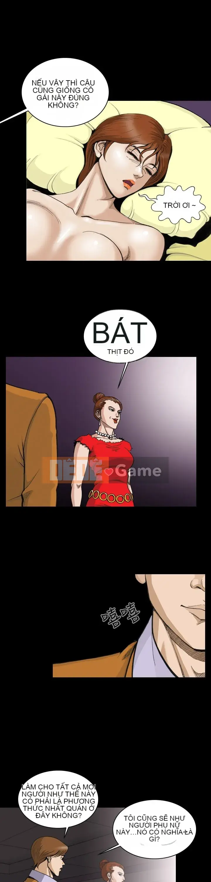 Xã hội thượng lưu Phần 1 Tập 1-27