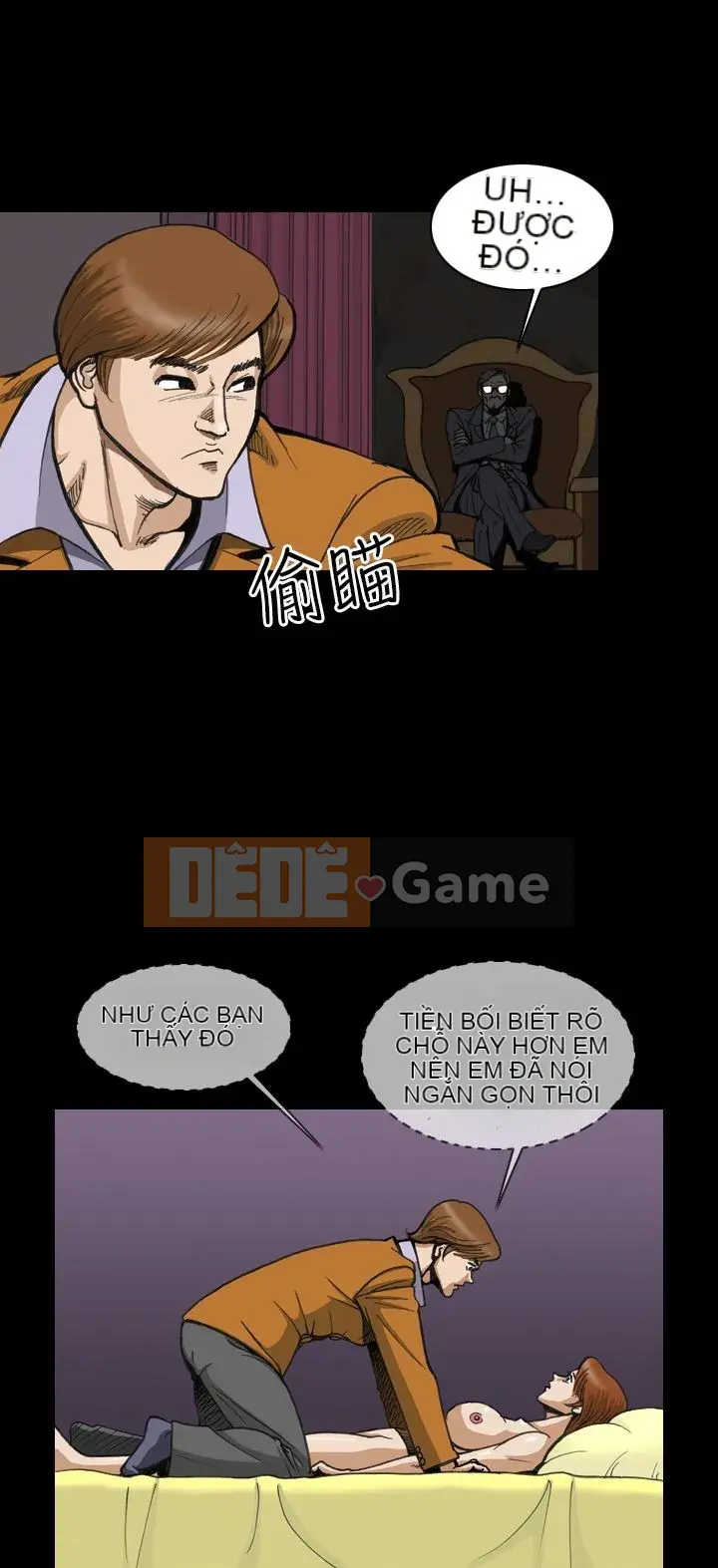 Xã hội thượng lưu Phần 1 Tập 1-27