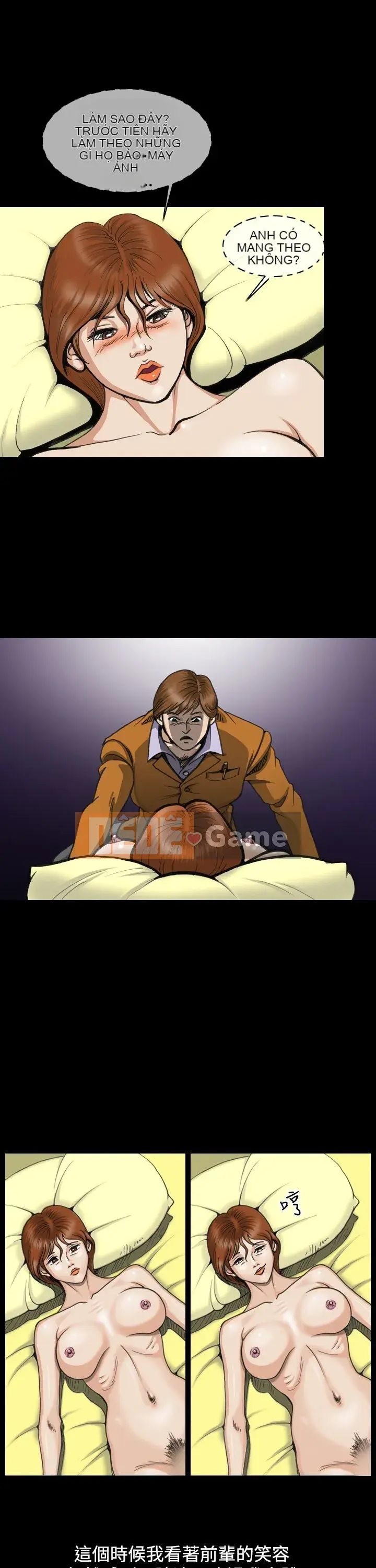 Xã hội thượng lưu Phần 1 Tập 1-27