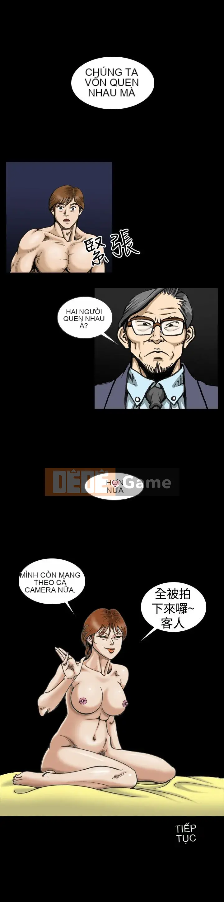 Xã hội thượng lưu Phần 1 Tập 1-27