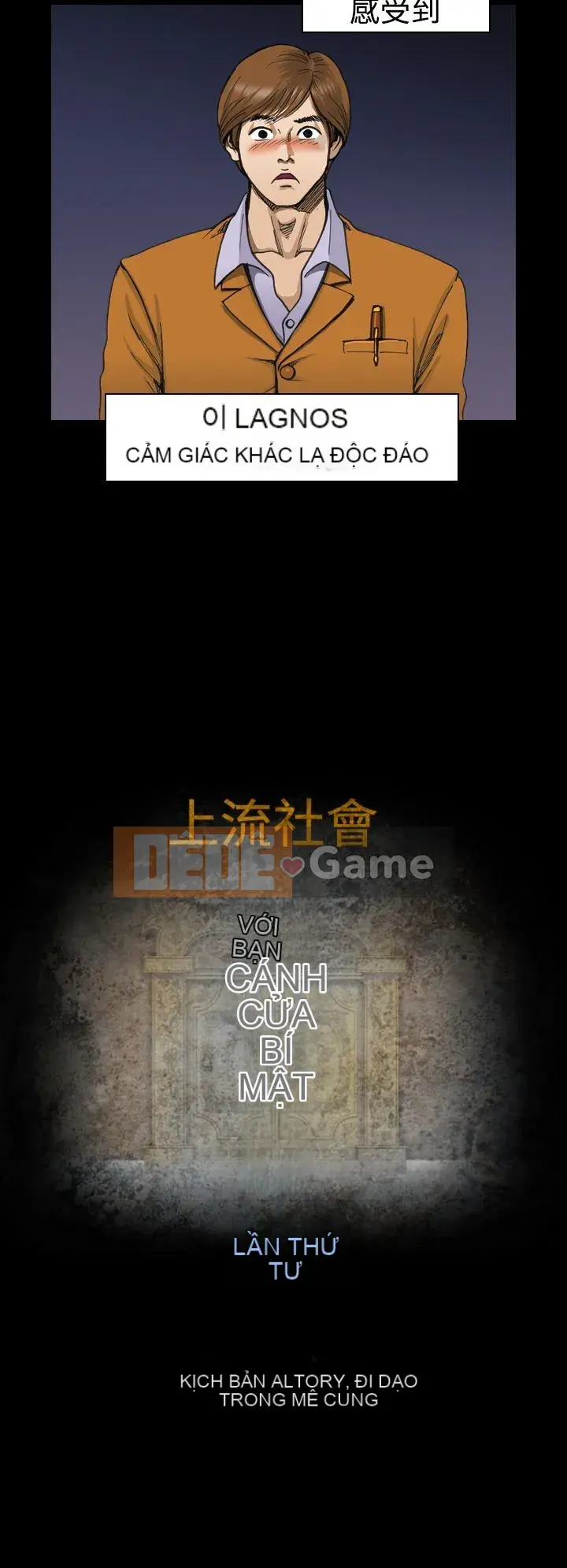 Xã hội thượng lưu Phần 1 Tập 1-27