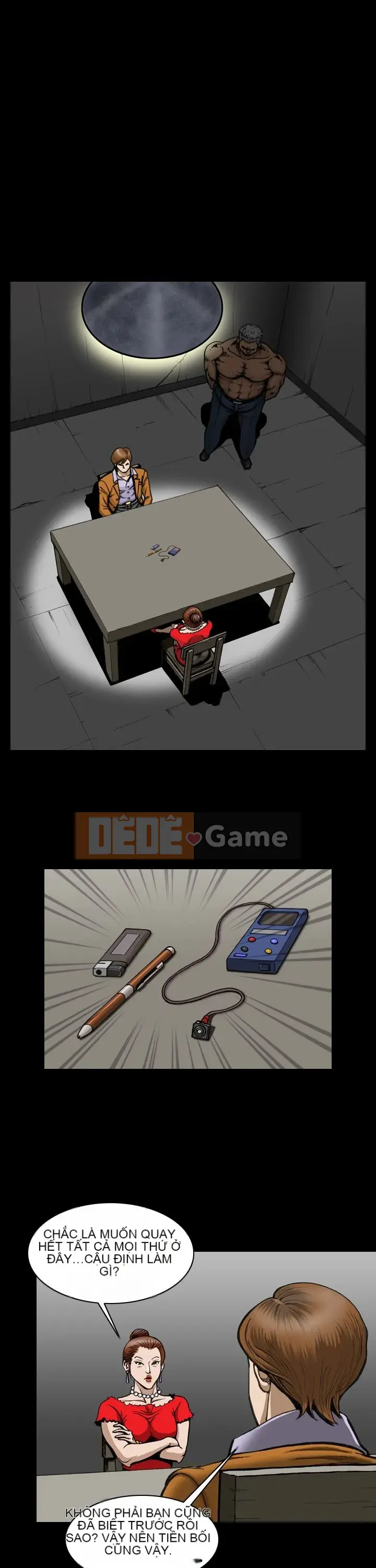 Xã hội thượng lưu Phần 1 Tập 1-27