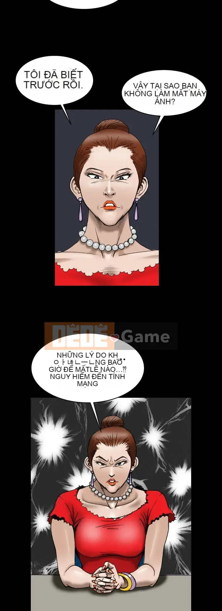 Xã hội thượng lưu Phần 1 Tập 1-27