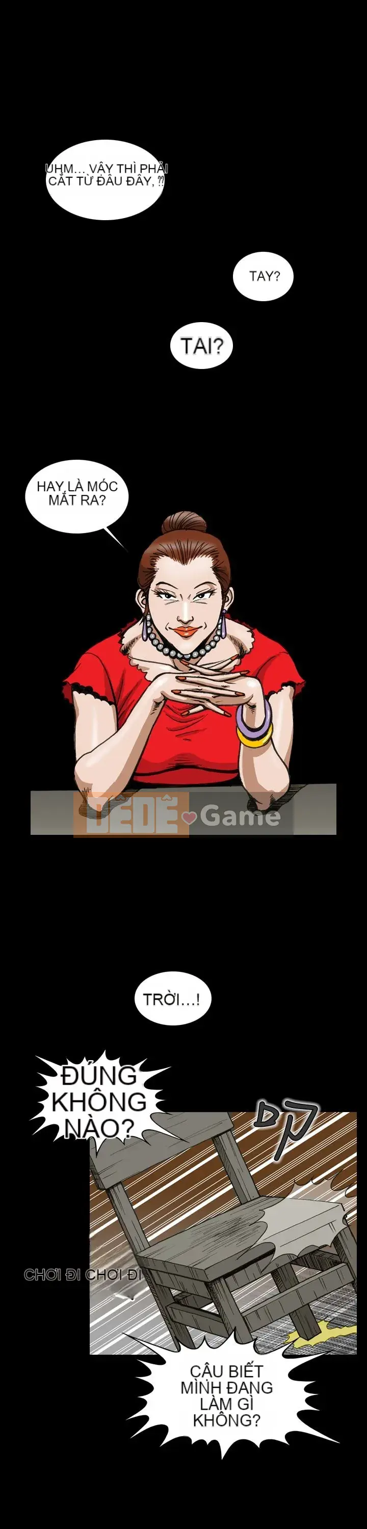 Xã hội thượng lưu Phần 1 Tập 1-27