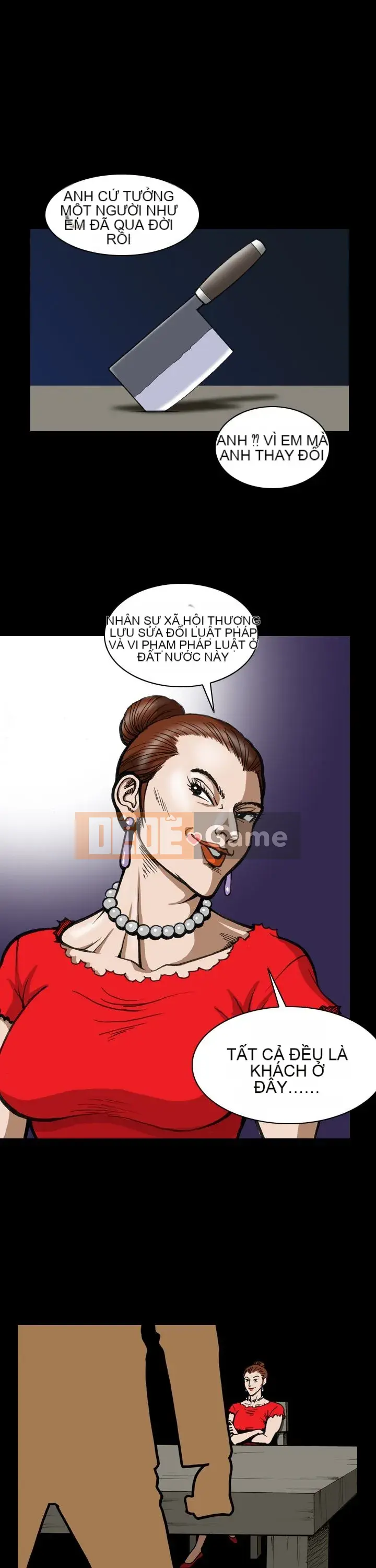 Xã hội thượng lưu Phần 1 Tập 1-27