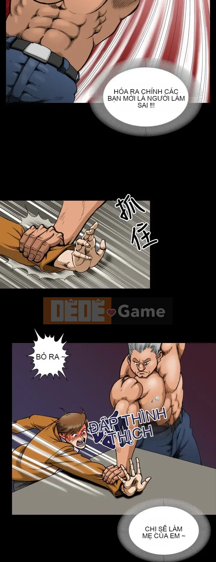 Xã hội thượng lưu Phần 1 Tập 1-27