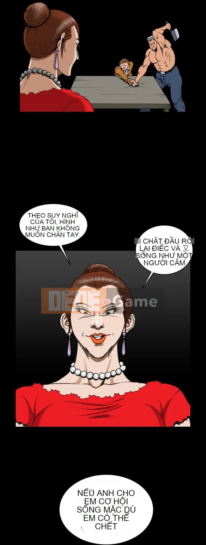 Xã hội thượng lưu Phần 1 Tập 1-27