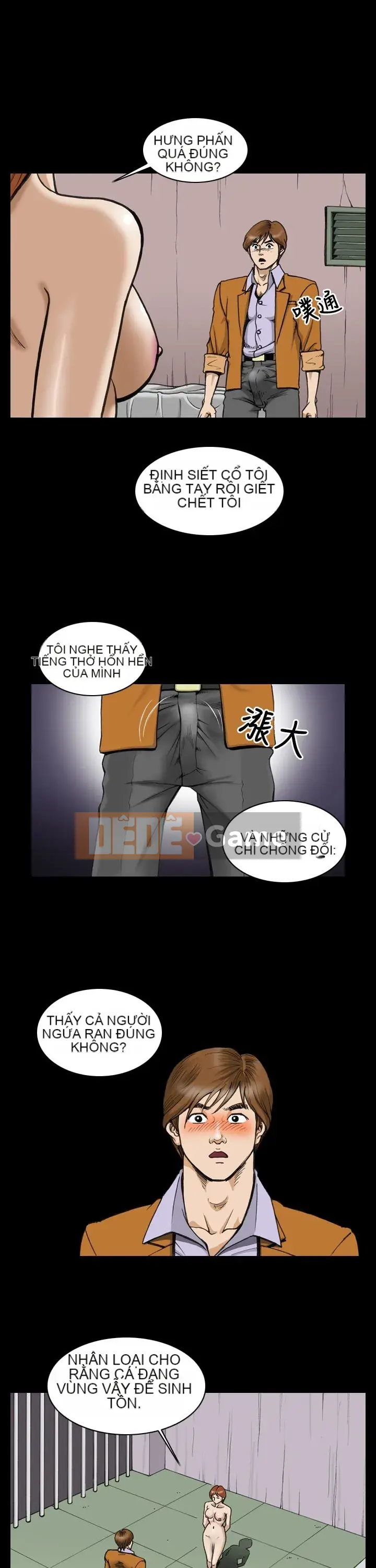 Xã hội thượng lưu Phần 1 Tập 1-27