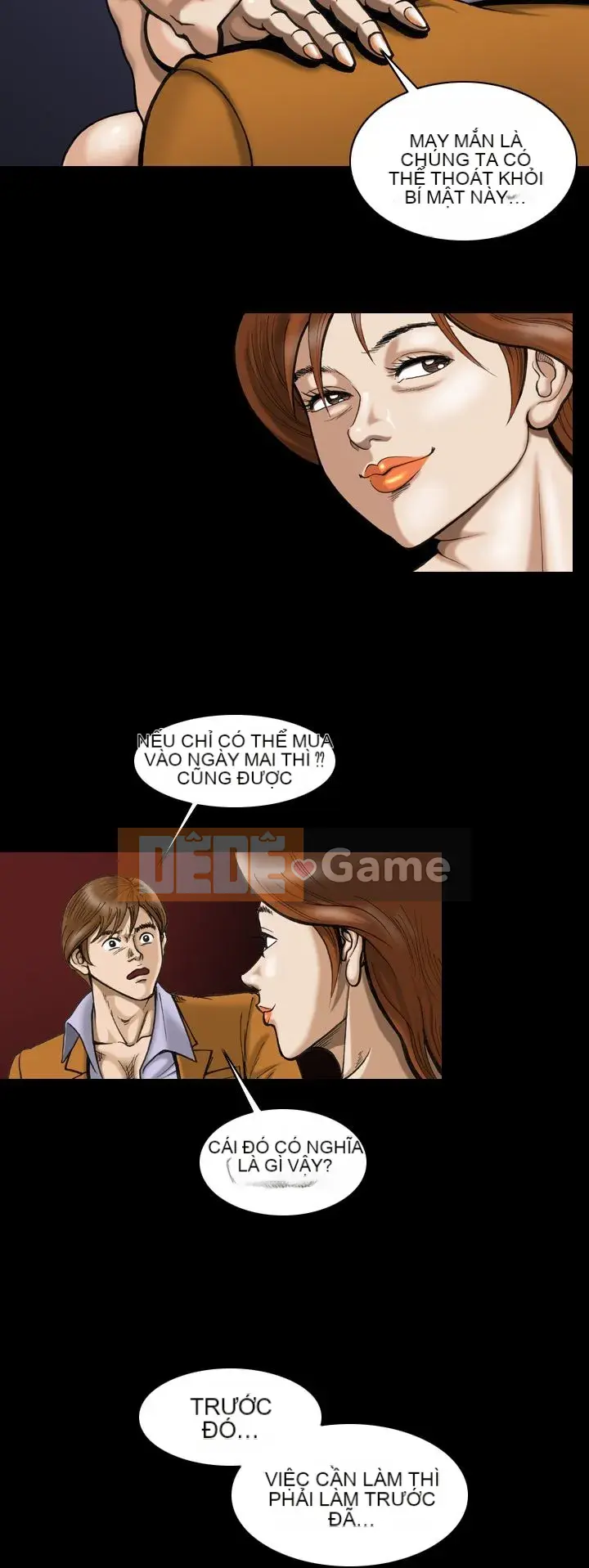 Xã hội thượng lưu Phần 1 Tập 1-27