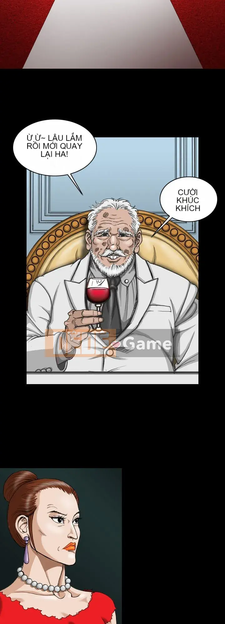 Xã hội thượng lưu Phần 1 Tập 1-27