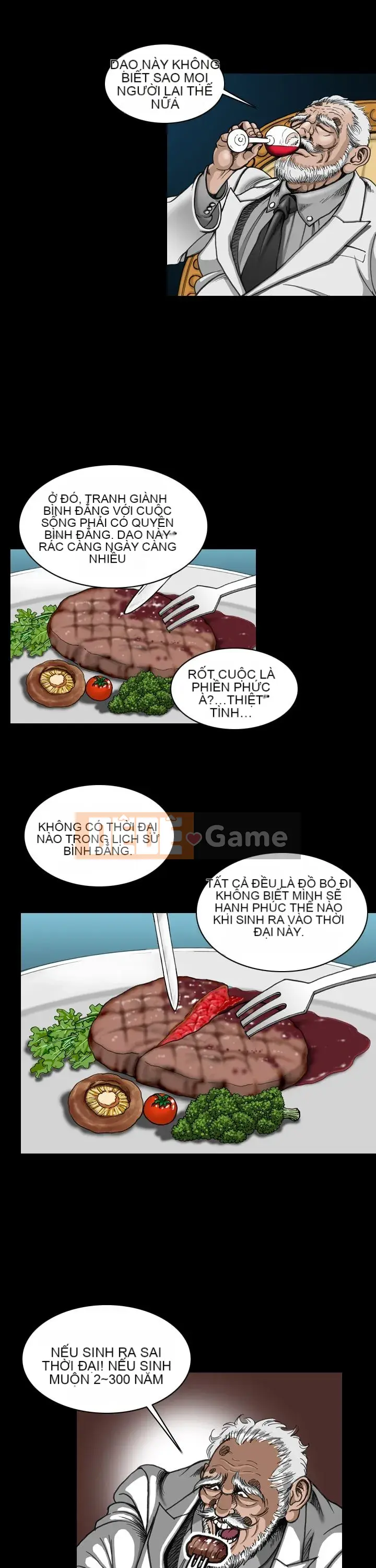 Xã hội thượng lưu Phần 1 Tập 1-27