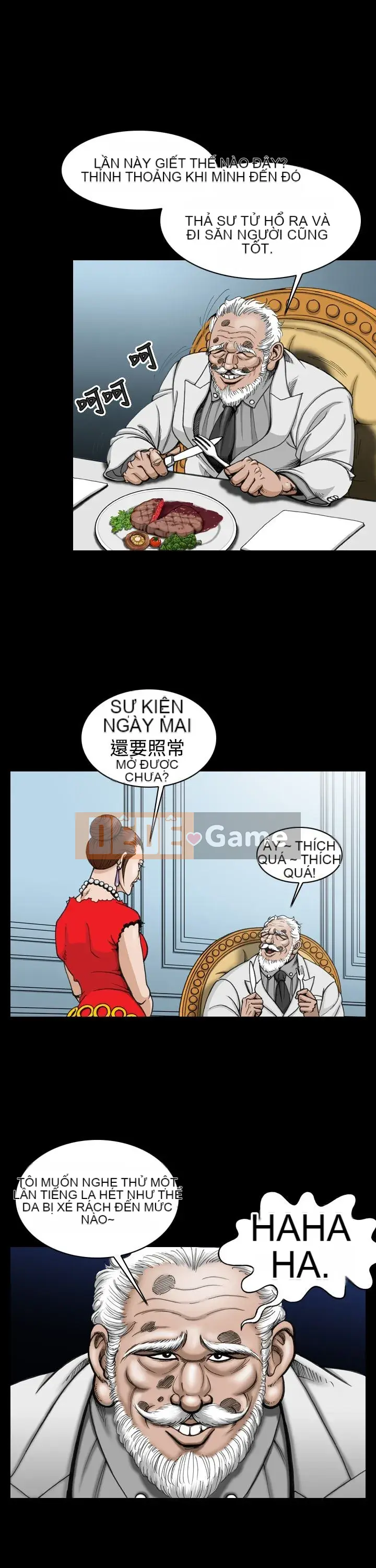 Xã hội thượng lưu Phần 1 Tập 1-27