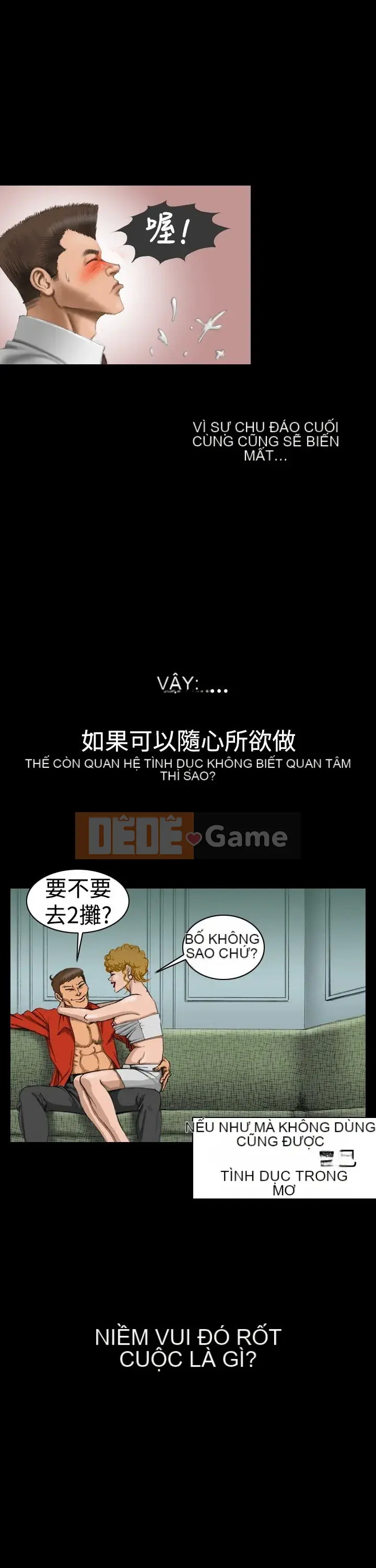 Xã hội thượng lưu Phần 1 Tập 1-27