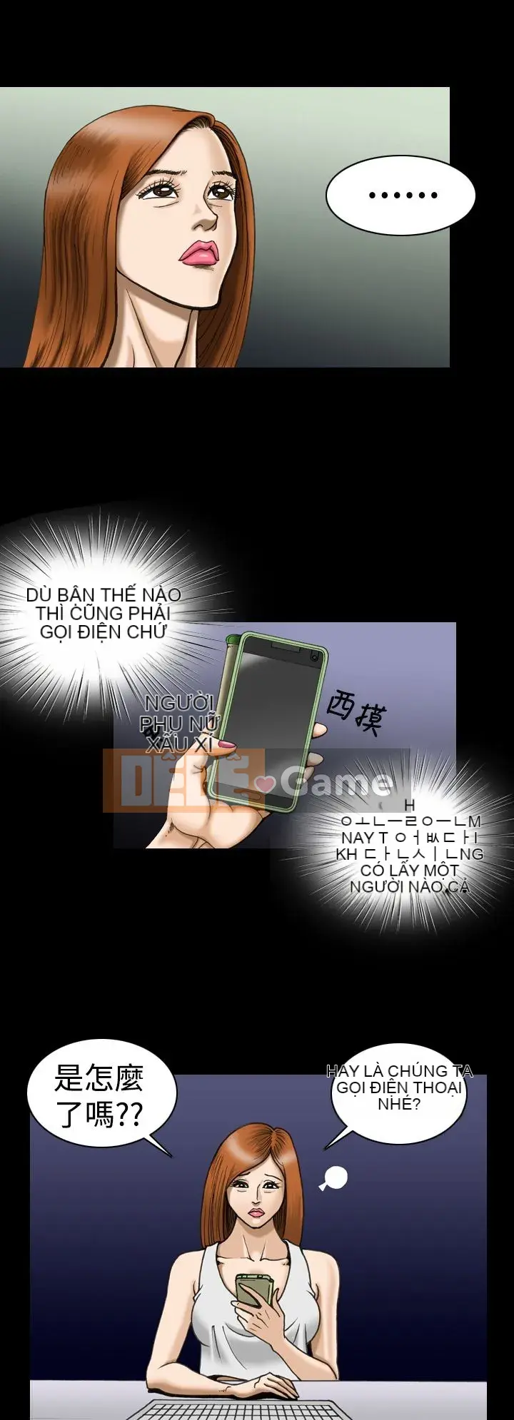 Xã hội thượng lưu Phần 1 Tập 1-27