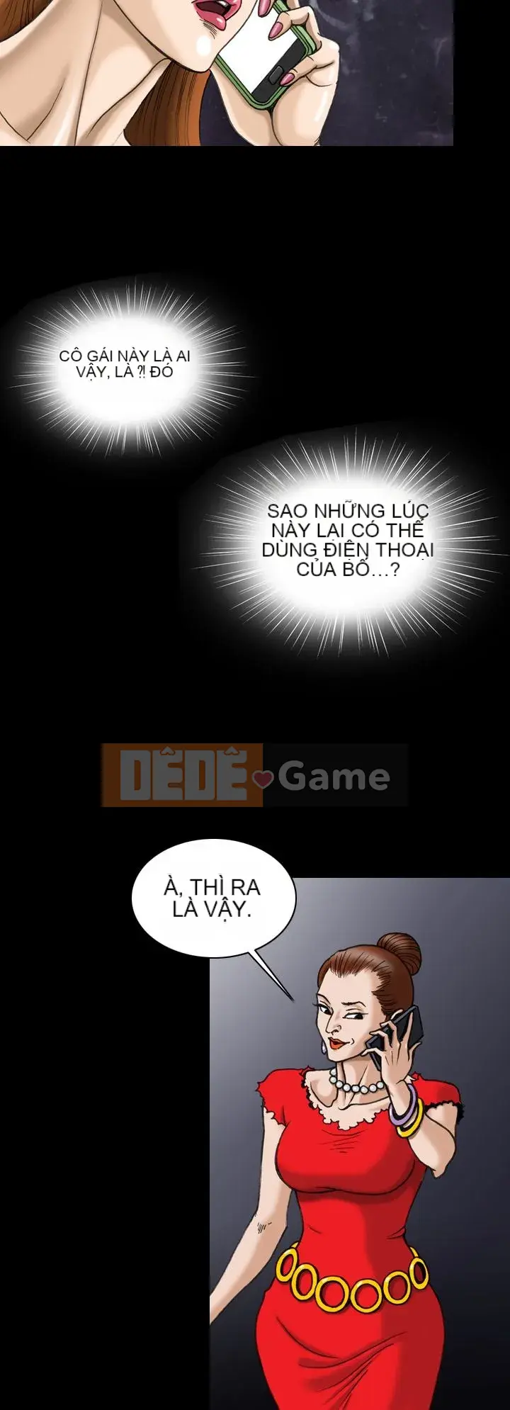 Xã hội thượng lưu Phần 1 Tập 1-27