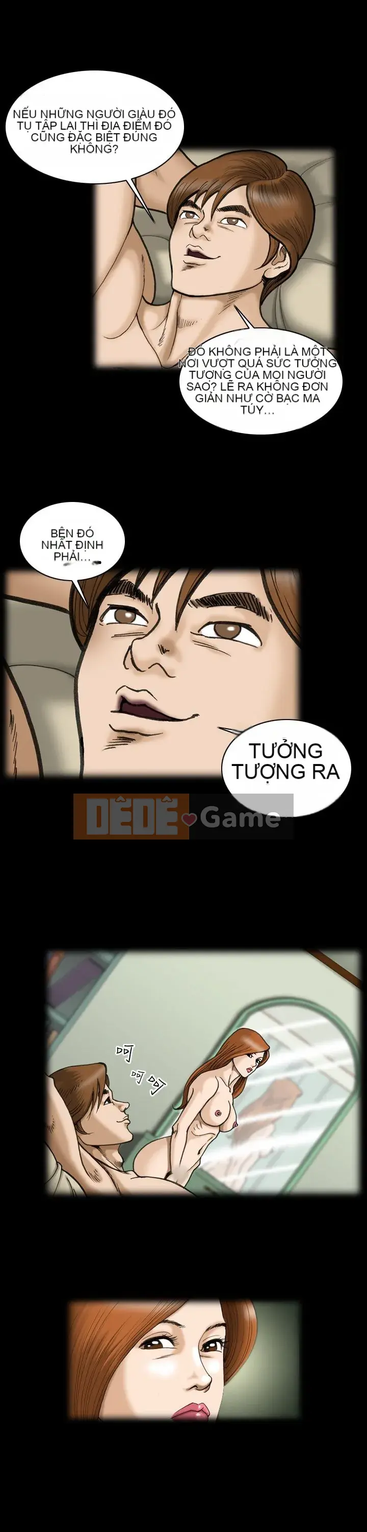 Xã hội thượng lưu Phần 1 Tập 1-27