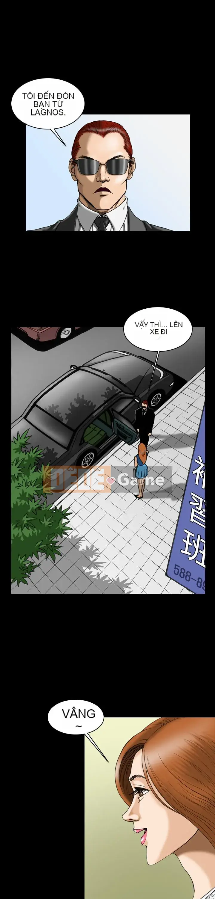 Xã hội thượng lưu Phần 1 Tập 1-27