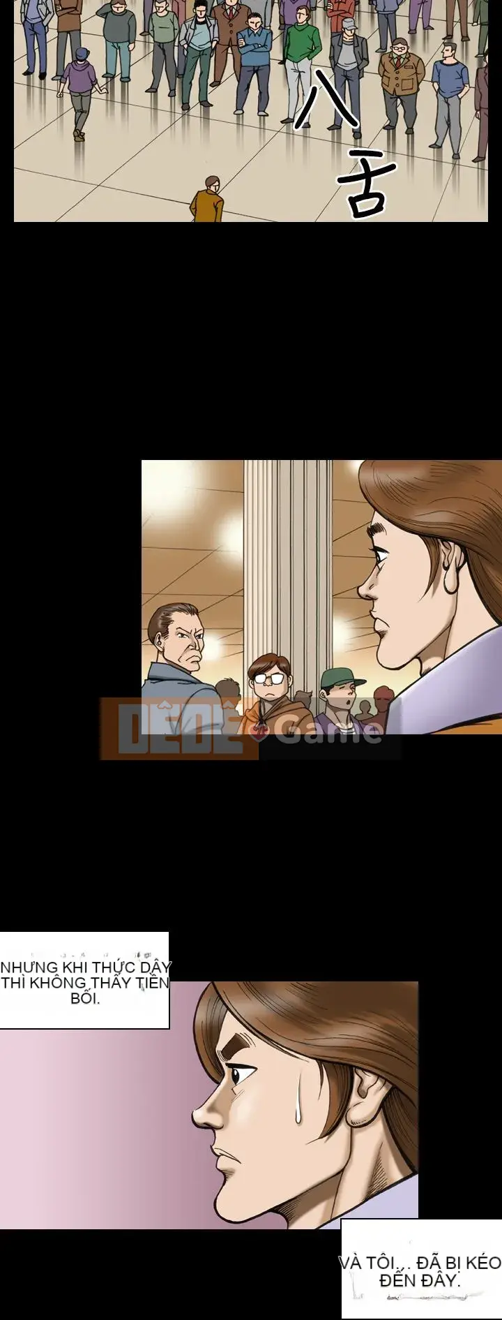 Xã hội thượng lưu Phần 1 Tập 1-27