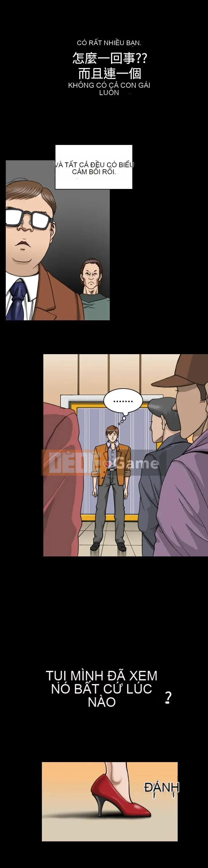 Xã hội thượng lưu Phần 1 Tập 1-27