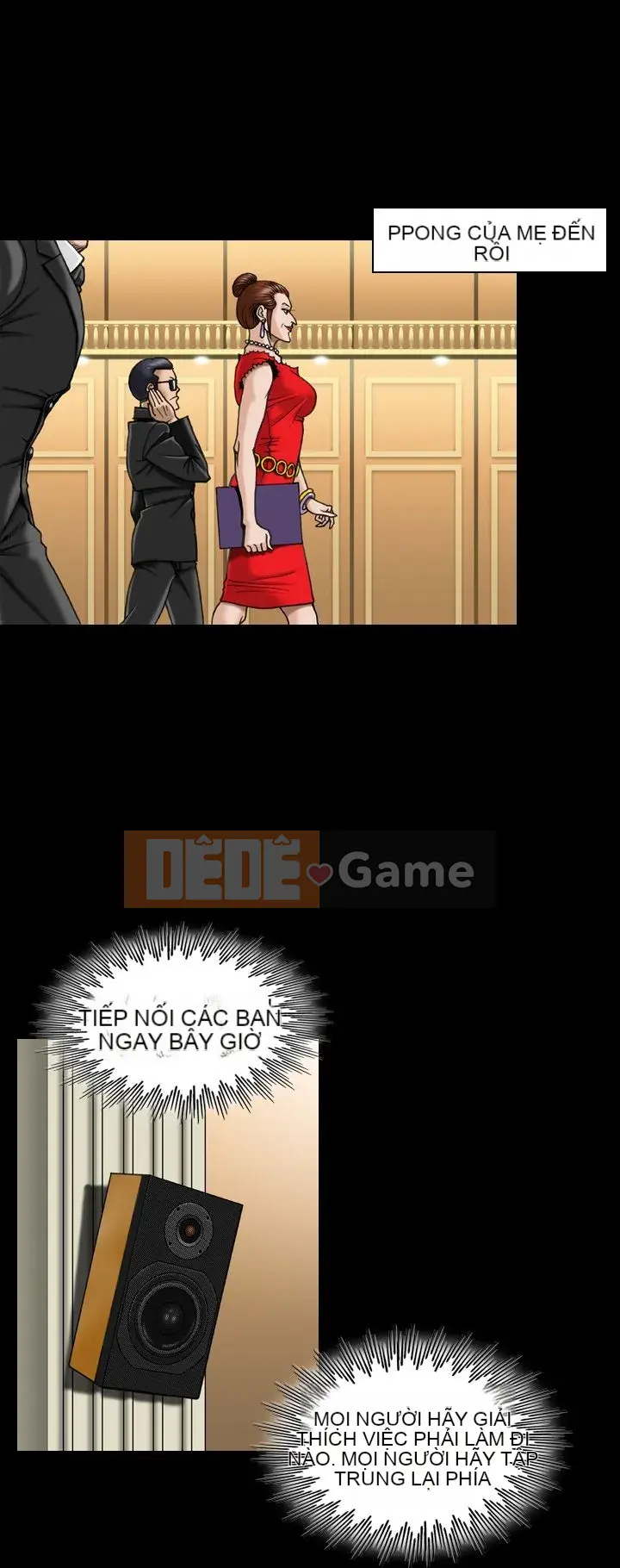 Xã hội thượng lưu Phần 1 Tập 1-27